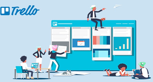 Điểm vượt trội của Trello